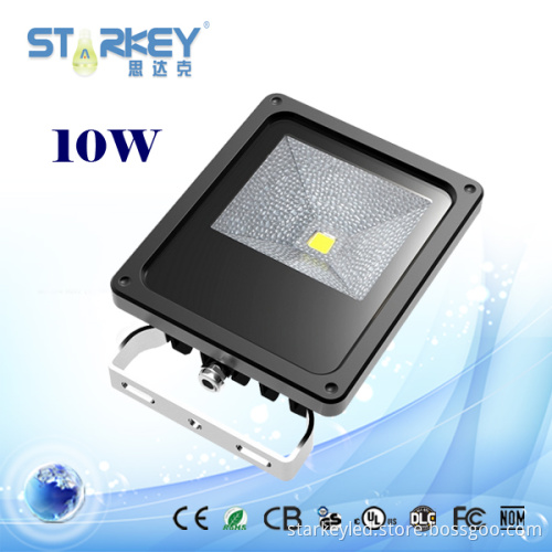 10W LED Flood Light with Bridgelux Chip